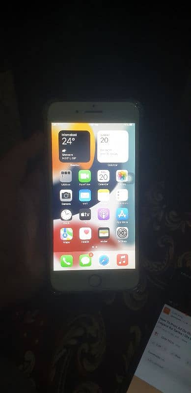 iPhone 7 plus 1