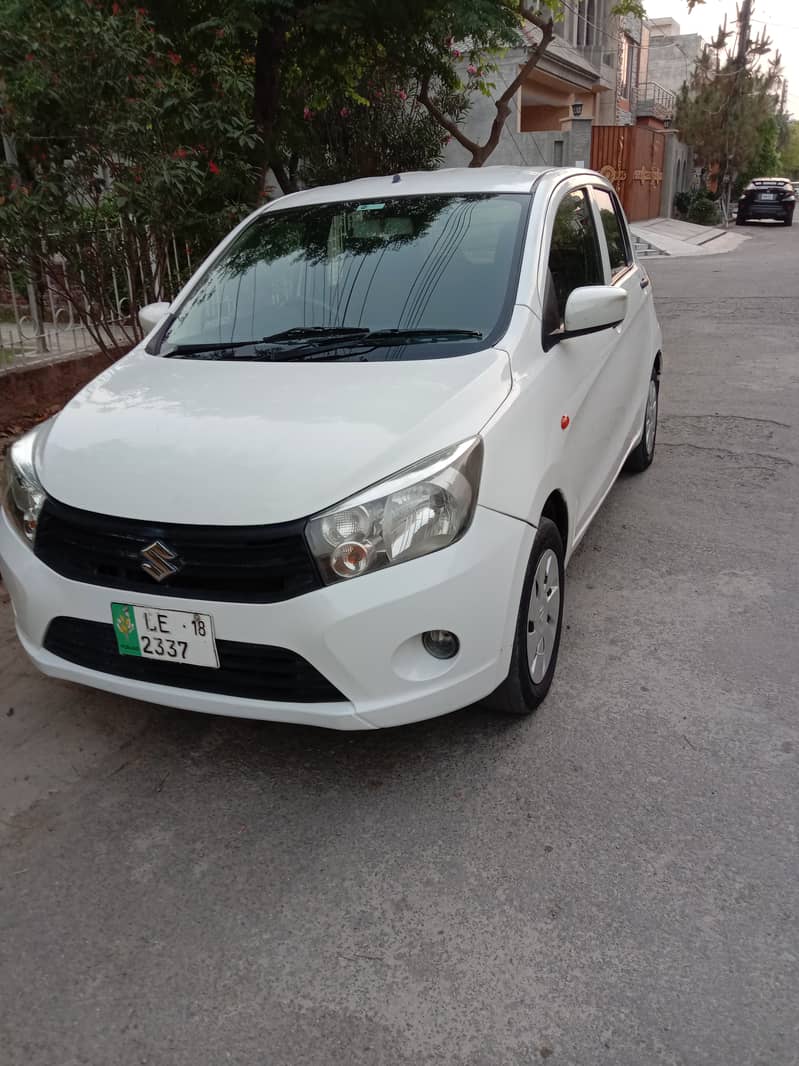 Suzuki Cultus VXR 2017 0