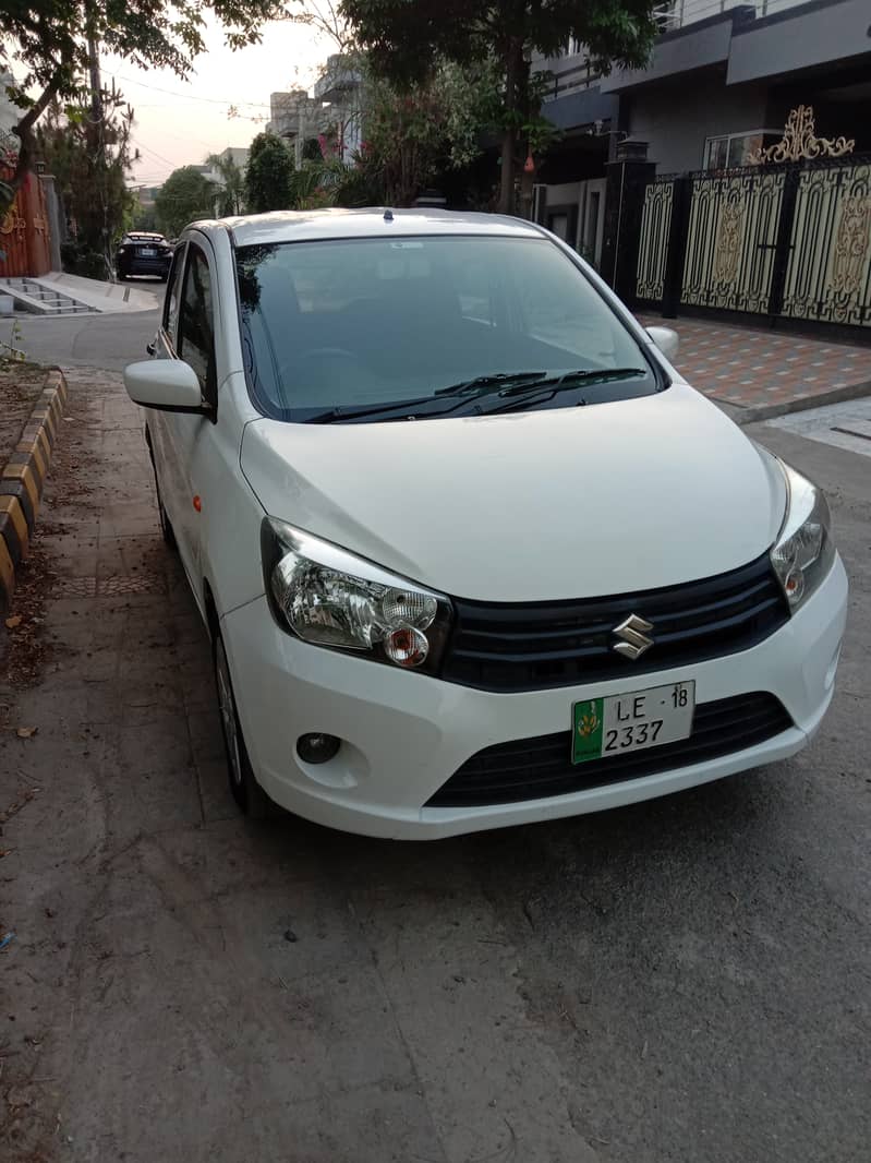 Suzuki Cultus VXR 2017 1