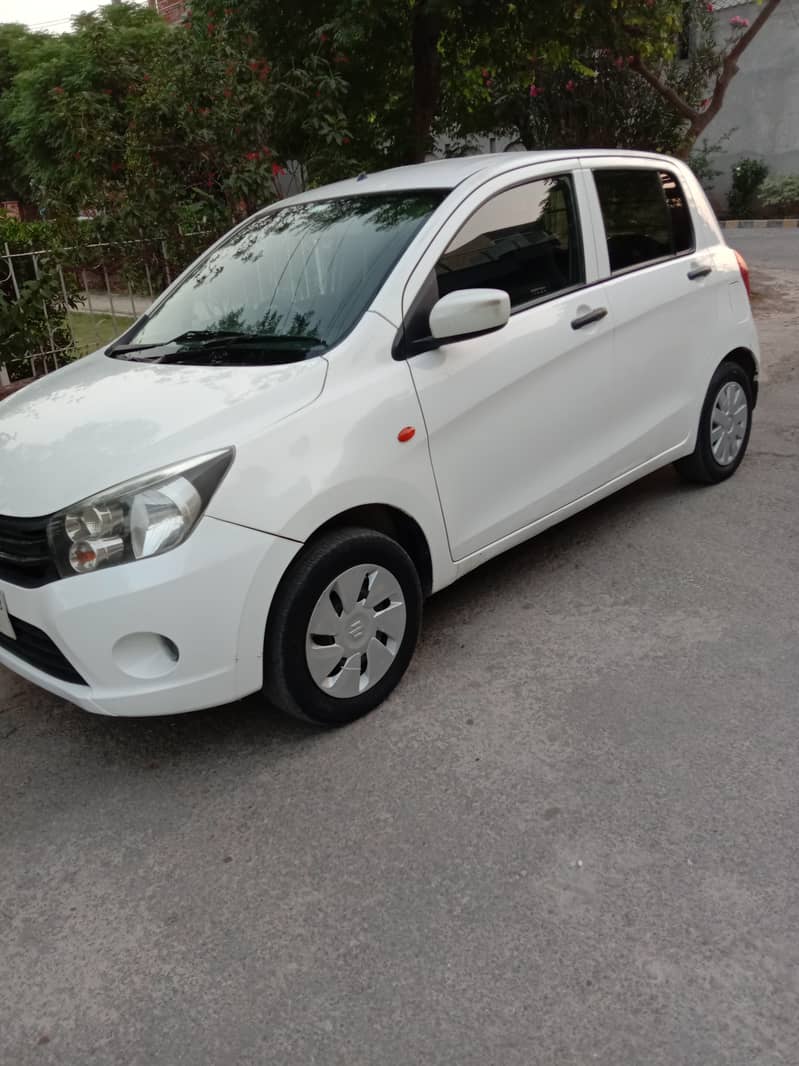 Suzuki Cultus VXR 2017 2