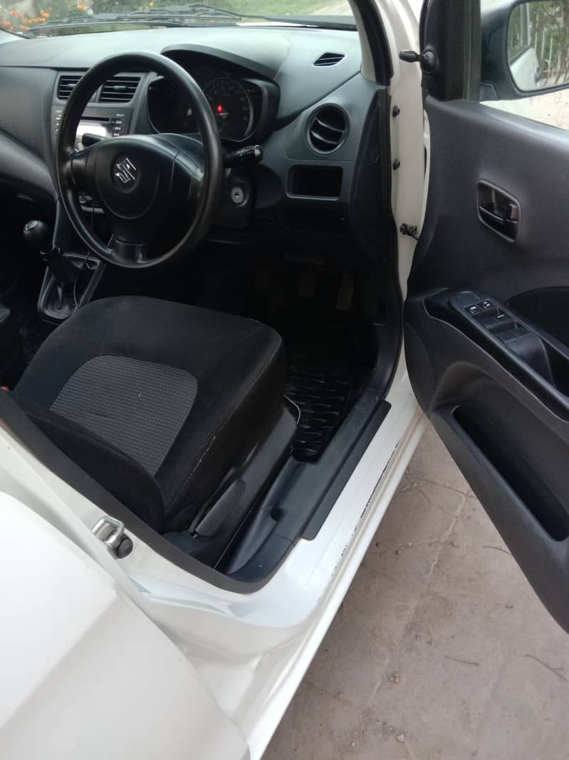 Suzuki Cultus VXR 2017 5