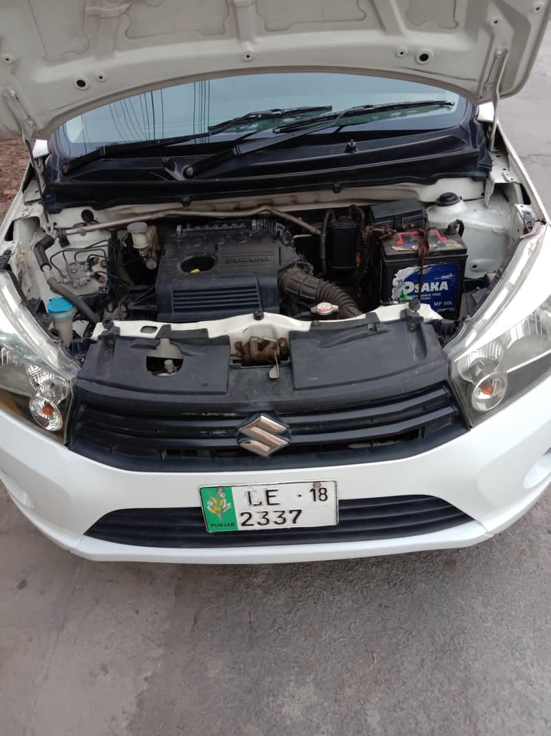 Suzuki Cultus VXR 2017 6