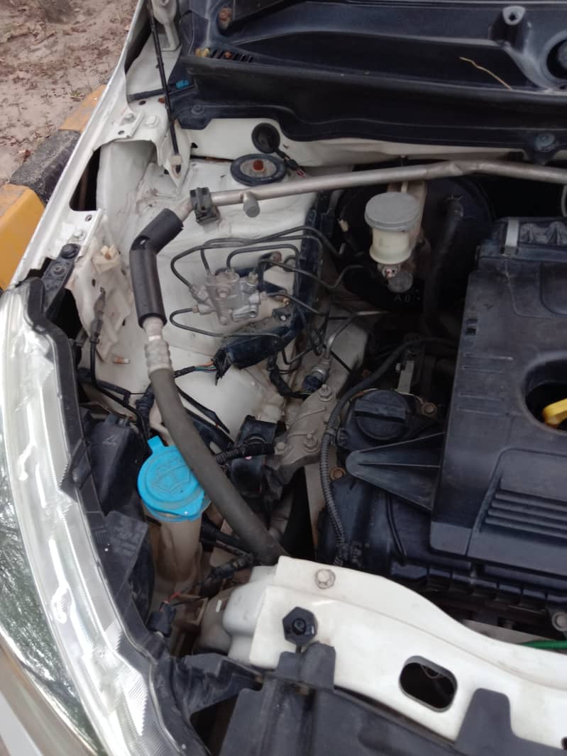 Suzuki Cultus VXR 2017 8