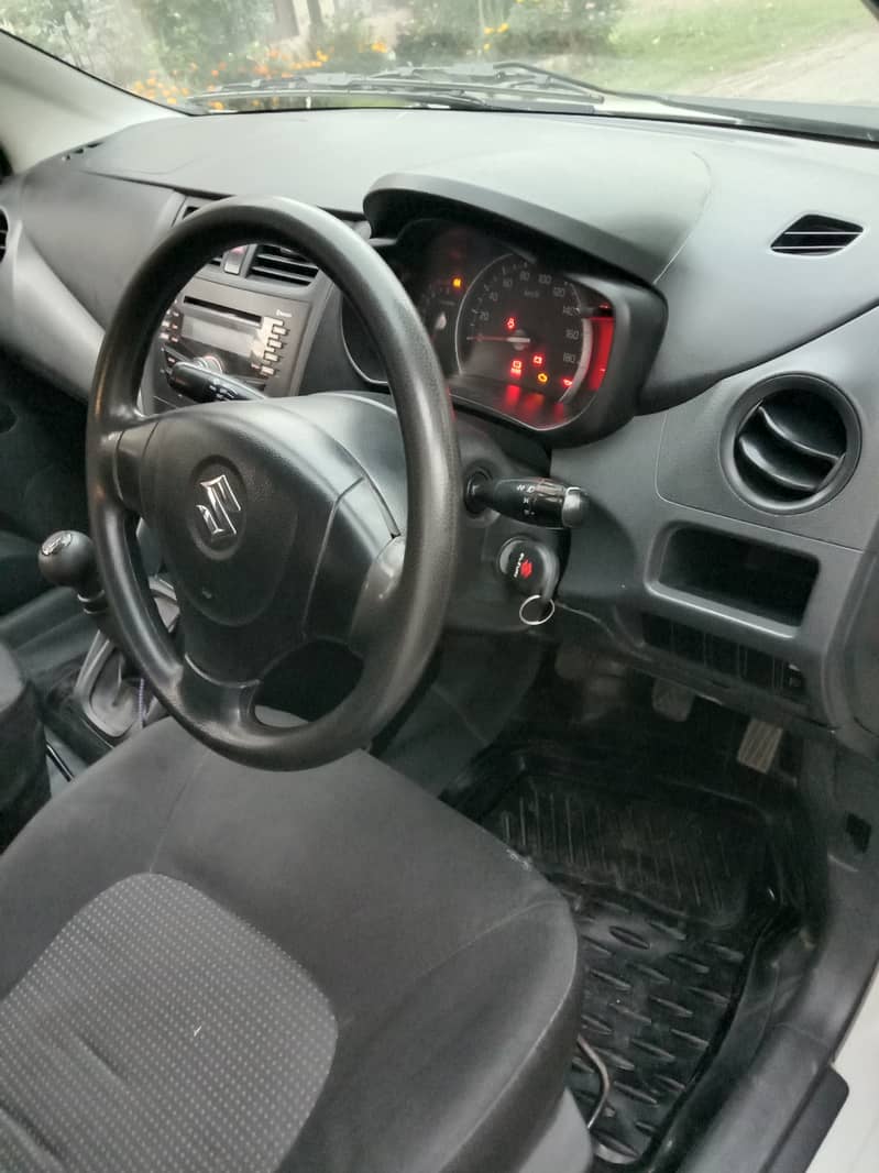 Suzuki Cultus VXR 2017 10