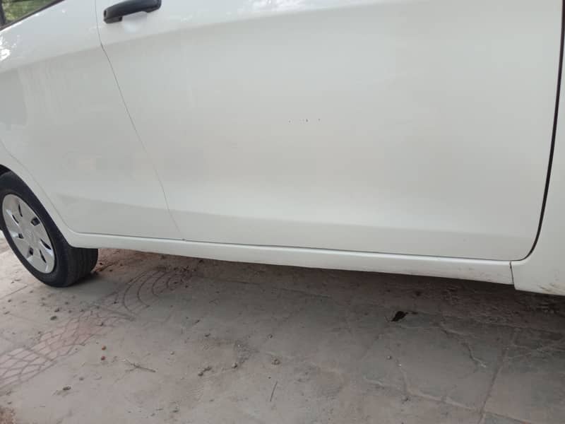 Suzuki Cultus VXR 2017 11