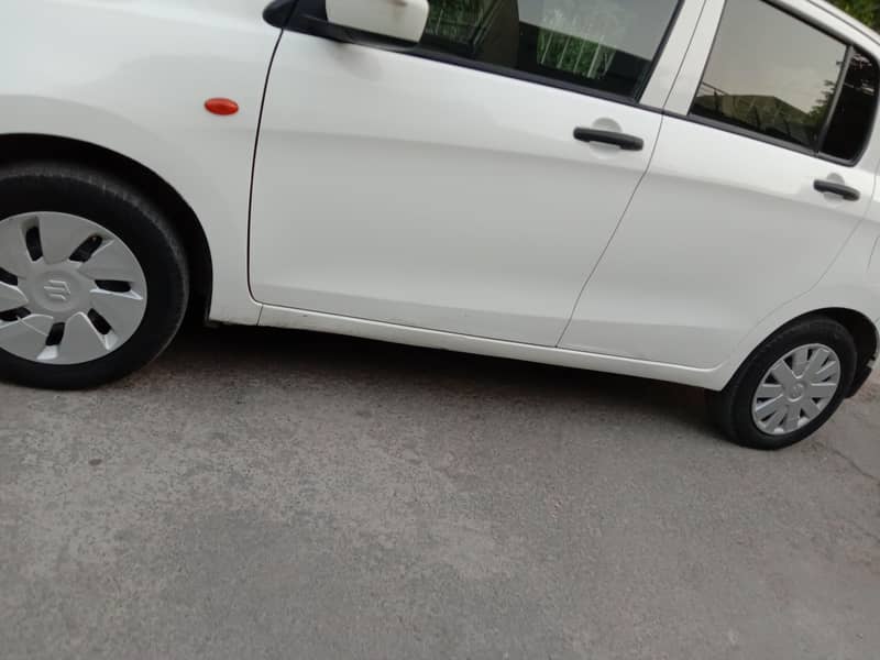 Suzuki Cultus VXR 2017 12