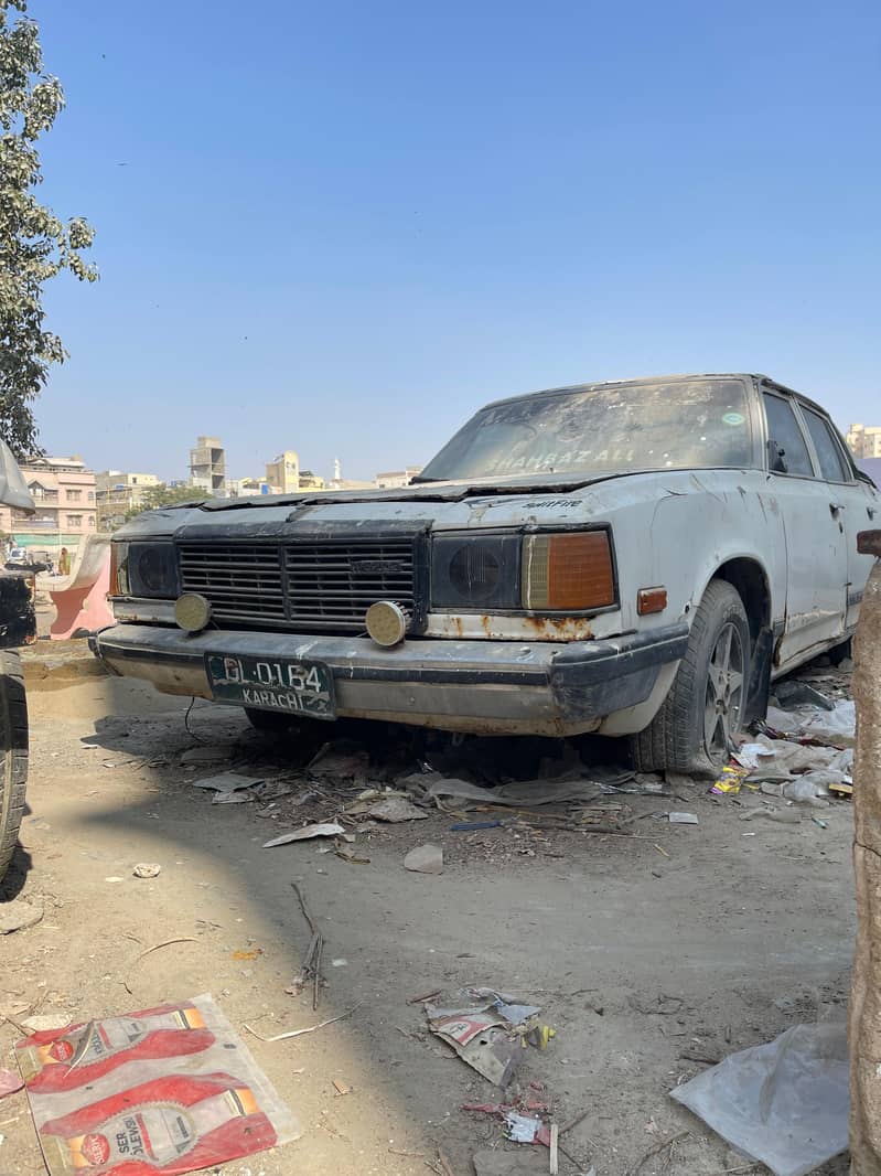Mazda 929 1982 0