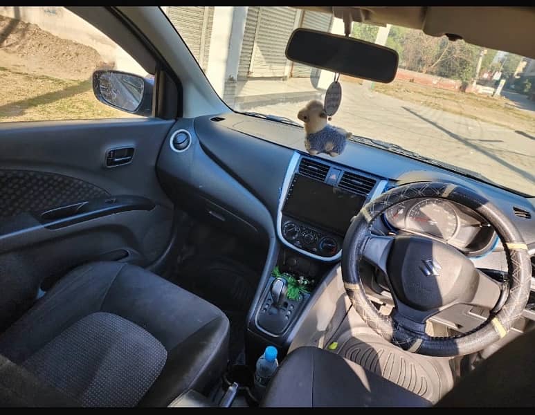 Suzuki Cultus VXL AGS 2018 1