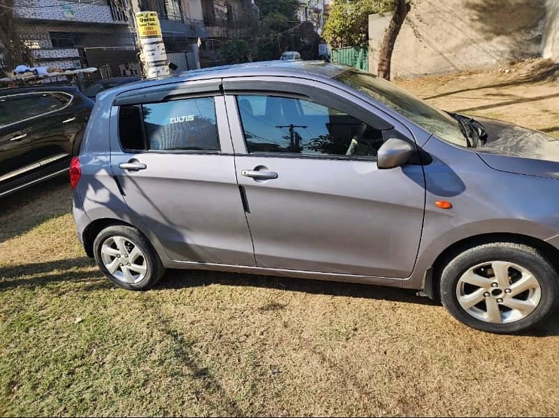 Suzuki Cultus VXL AGS 2018 3