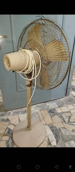 pedestal fan super Asia Copper fan
