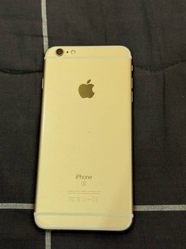 iPhone 6s Plus Pta Approved 16Gb 1