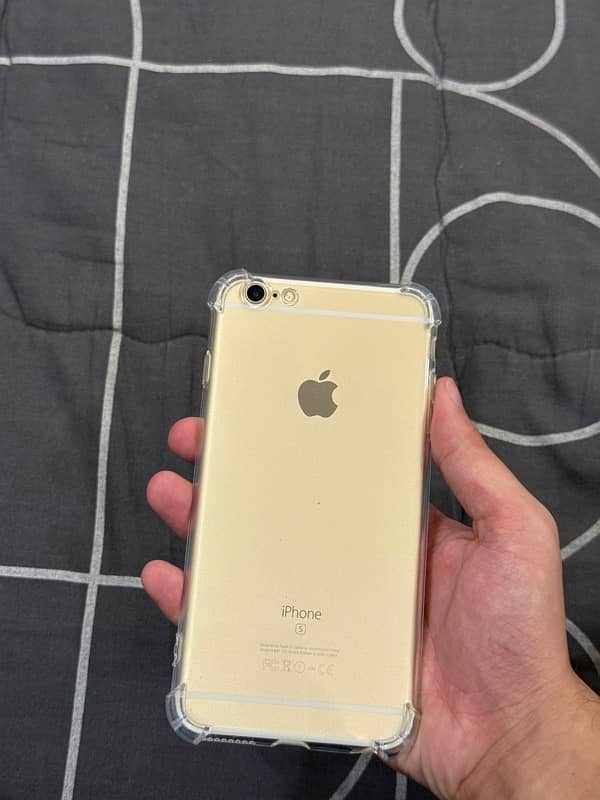 iPhone 6s Plus Pta Approved 16Gb 2