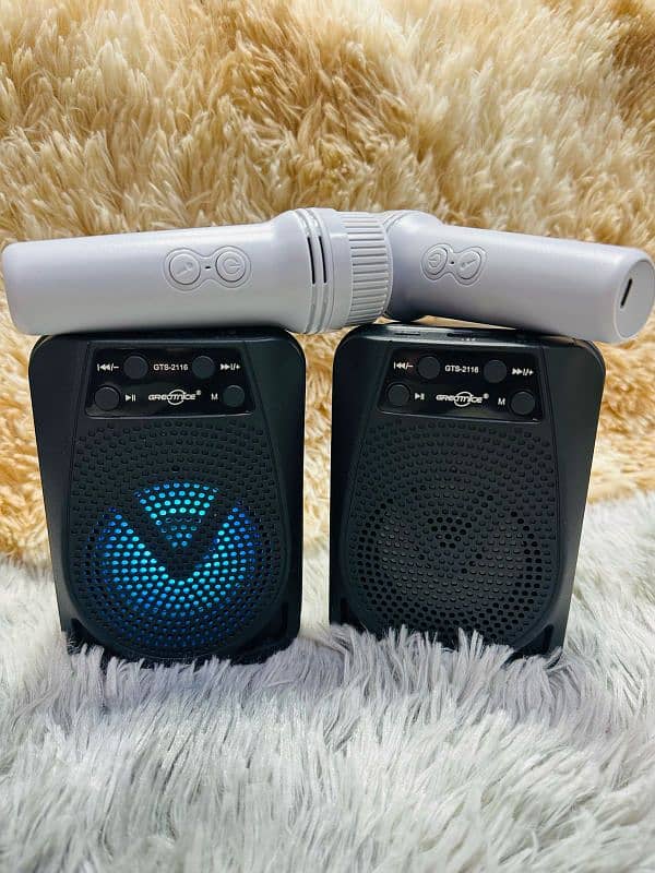 High Quality Bluetooth Speaker 0
