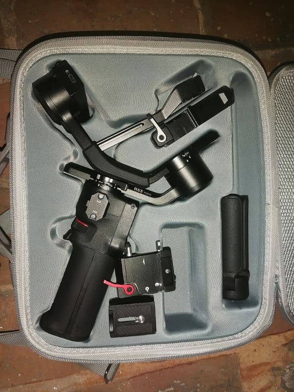 gimbal rs3 mini 1