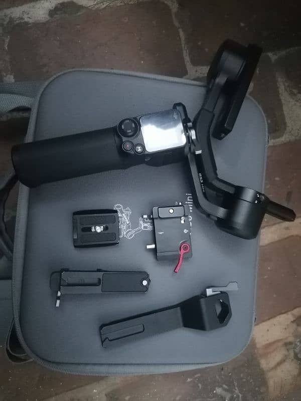 gimbal rs3 mini 5