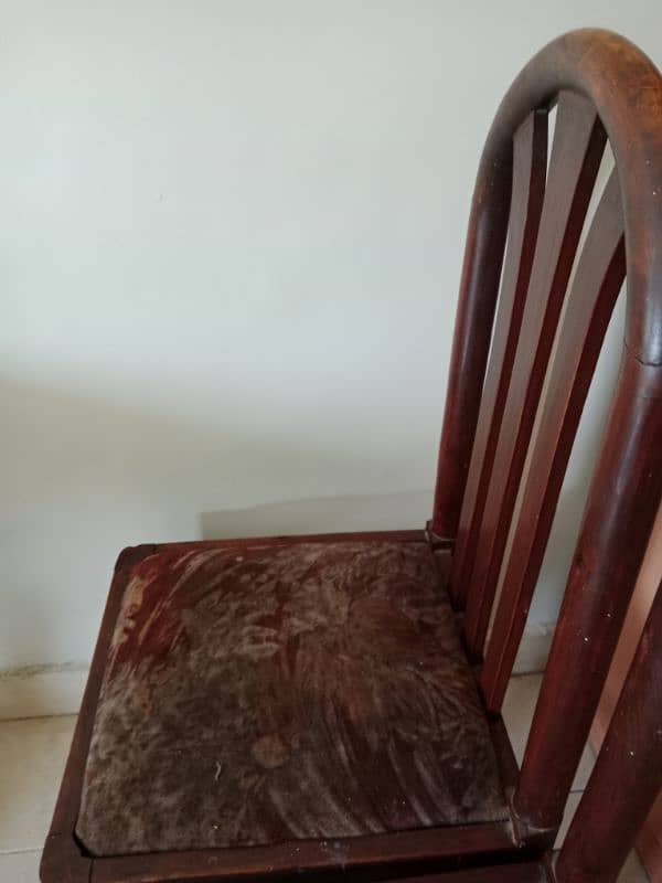 dinning table for sale with chairs 6