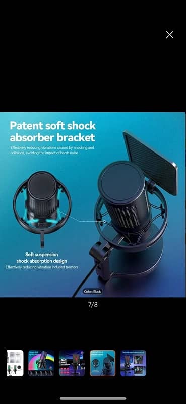 MIC For streaming And Gaming 1