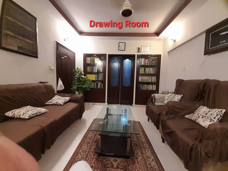 3BED D/D 1st floor Mehran Extension 3 Side Corner 0