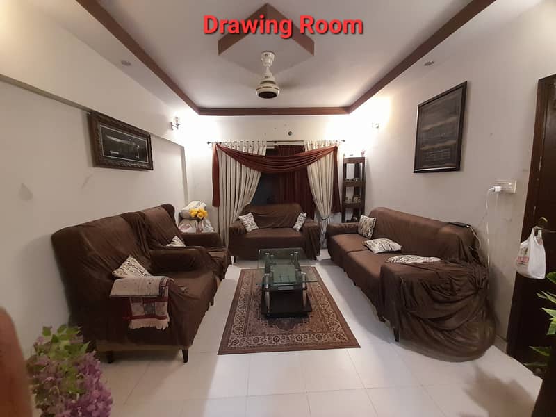 3BED D/D 1st floor Mehran Extension 3 Side Corner 1