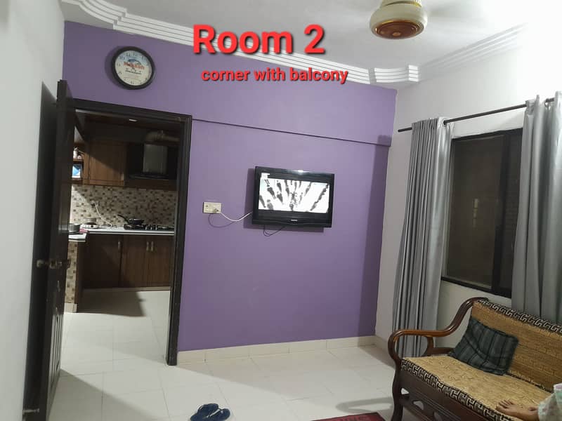 3BED D/D 1st floor Mehran Extension 3 Side Corner 6