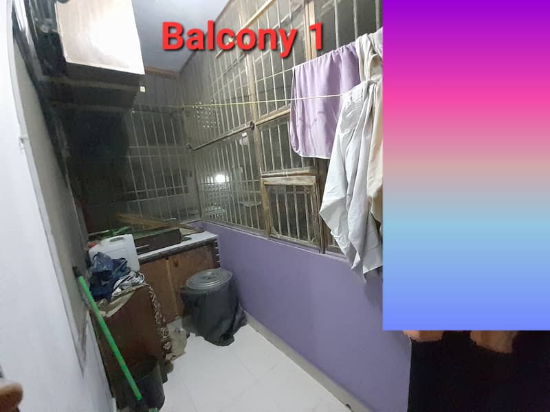 3BED D/D 1st floor Mehran Extension 3 Side Corner 12