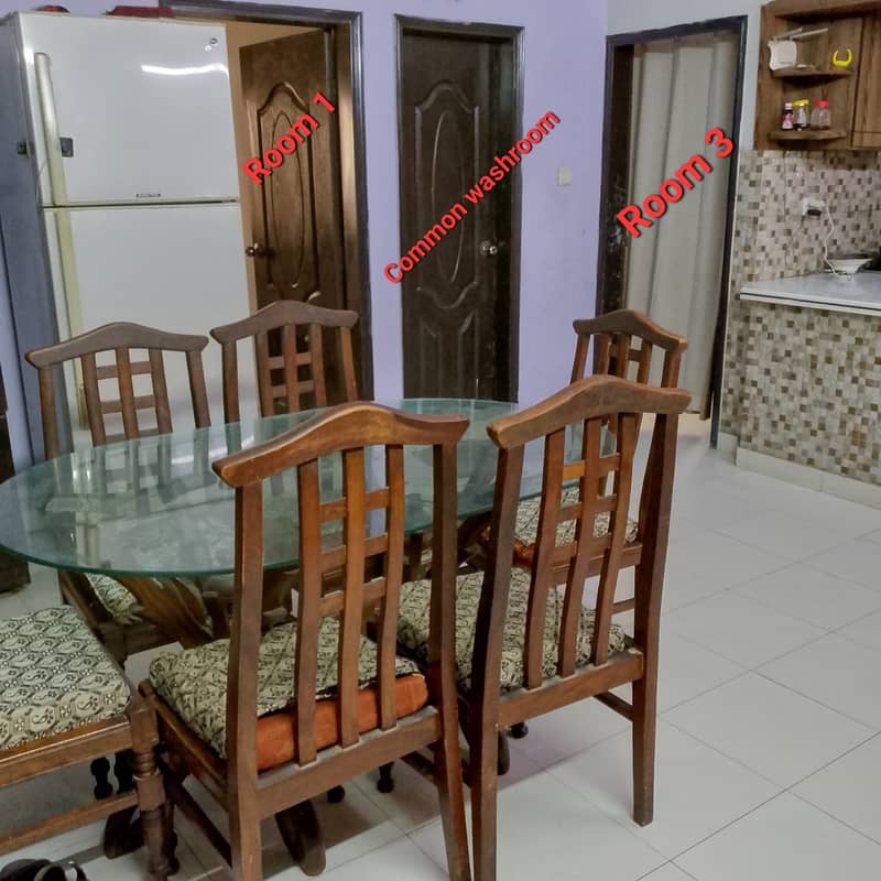 3BED D/D 1st floor Mehran Extension 3 Side Corner 16