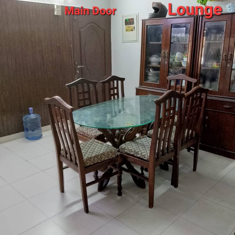 3BED D/D 1st floor Mehran Extension 3 Side Corner 17