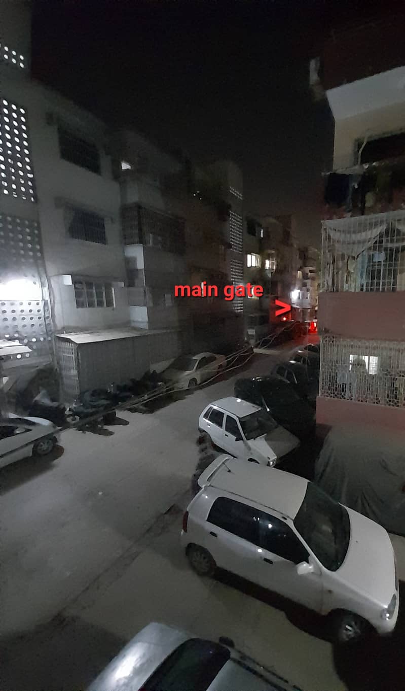 3BED D/D 1st floor Mehran Extension 3 Side Corner 19