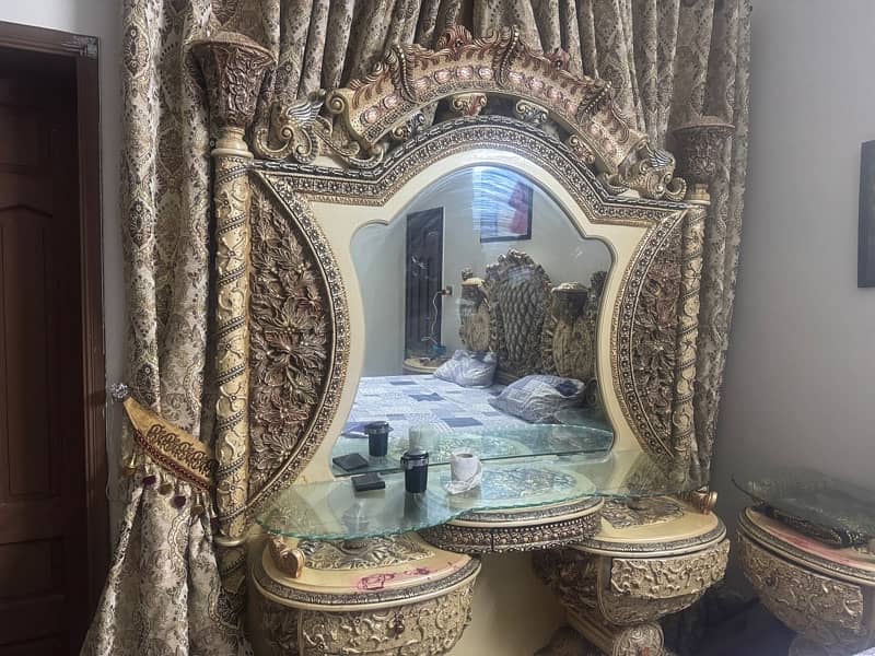 king size bed set 1
