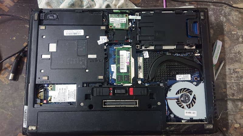 HP Elite Book i5 2nd Generation 3
