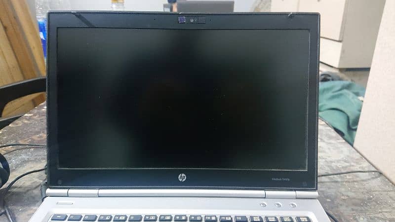 HP Elite Book i5 2nd Generation 7