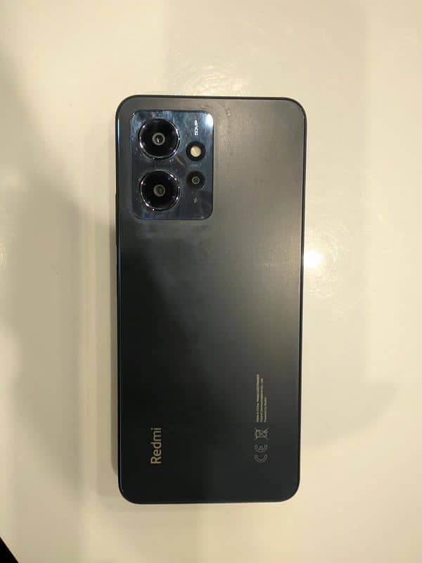 Redmi note 12 8/256gb 0