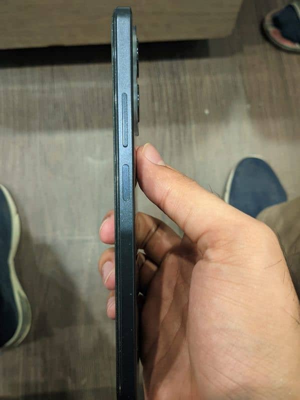 Redmi note 12 8/256gb 4