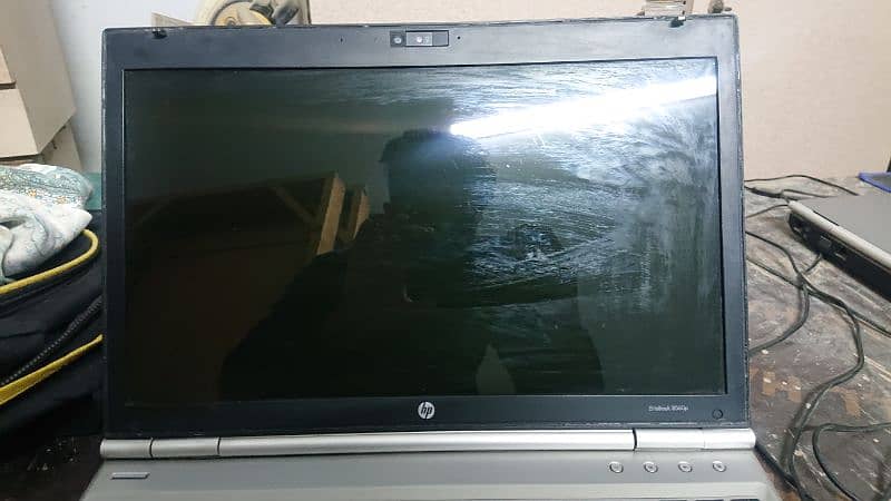 HP Elite Book i5 2nd Generation Full Size Work station 3