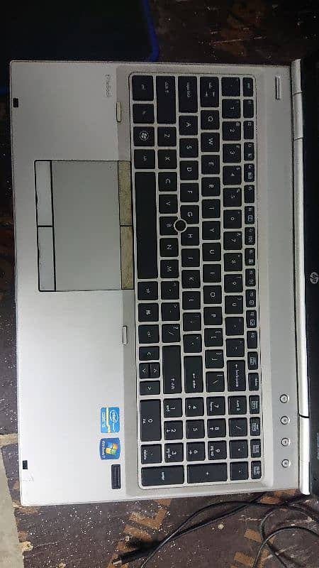 HP Elite Book i5 2nd Generation Full Size Work station 4
