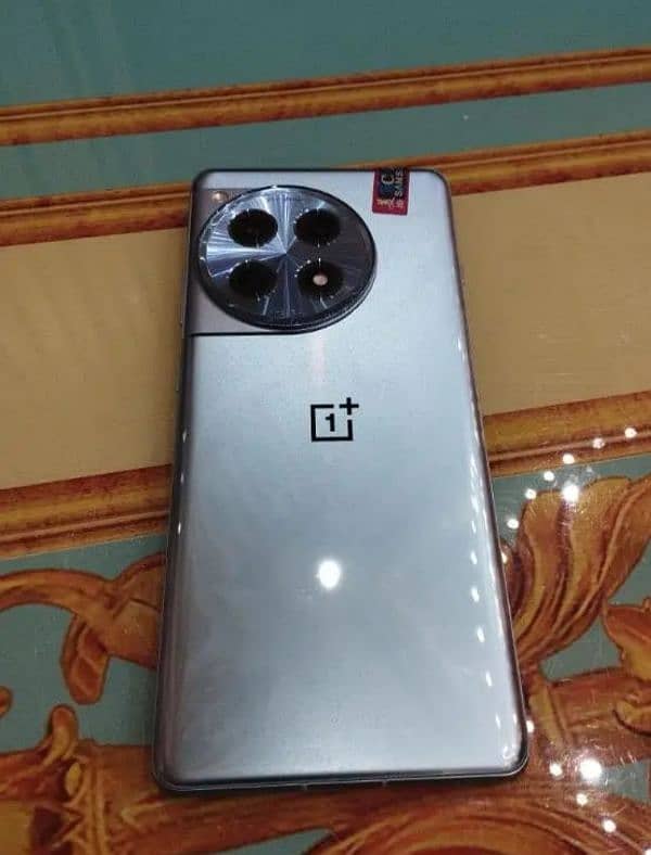 One plus 12R 0