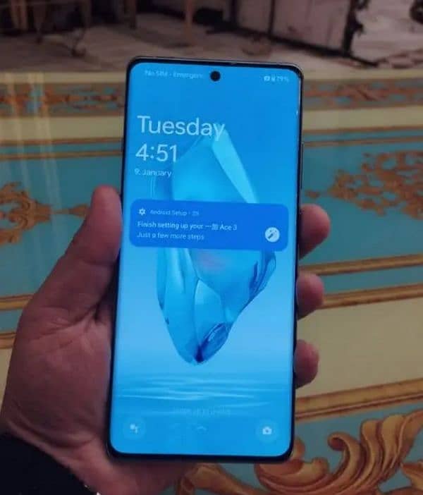 One plus 12R 1