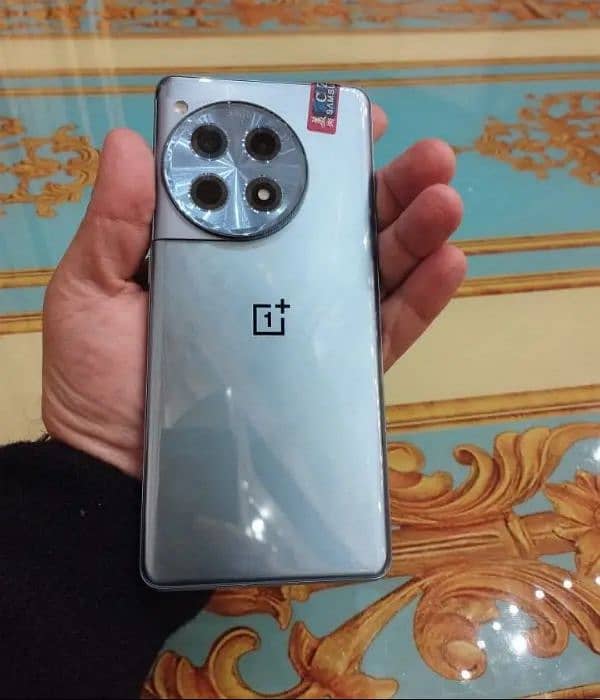 One plus 12R 7