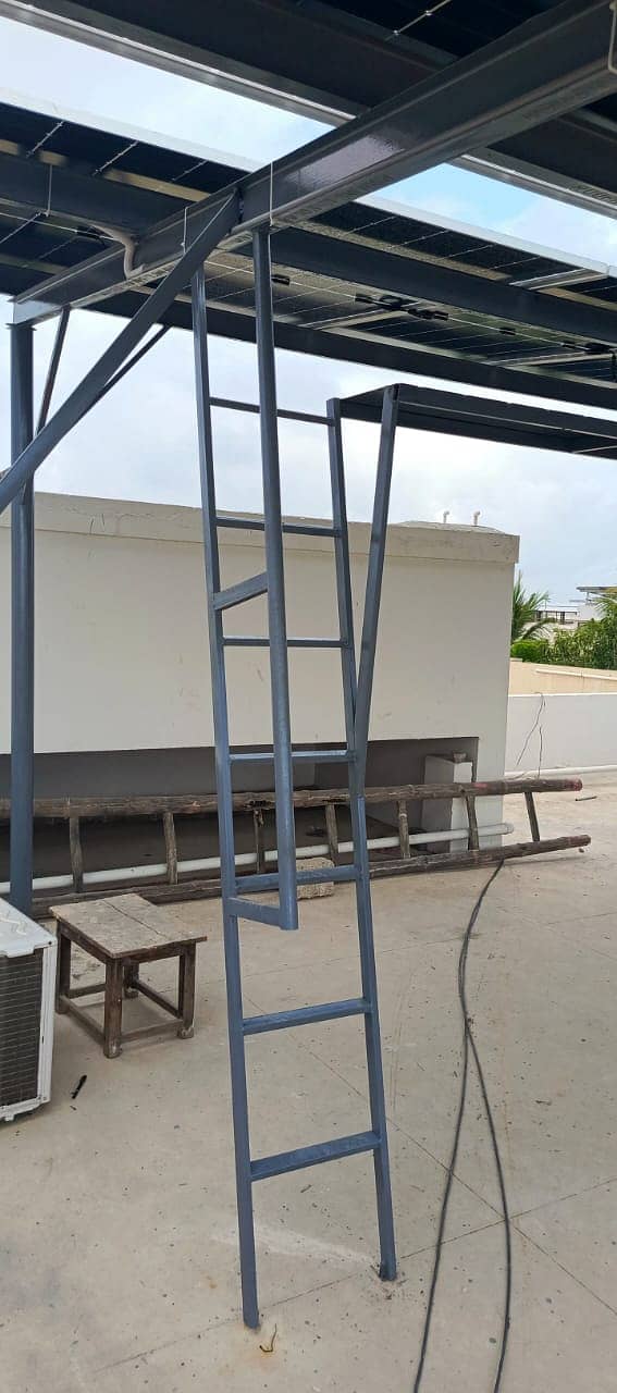 Solar Installation | Solar Structure | Solar Panels | Solar Plates 3
