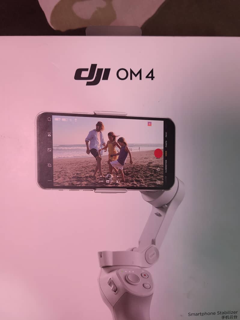 DJI OSMO 4 Brand New from America 3