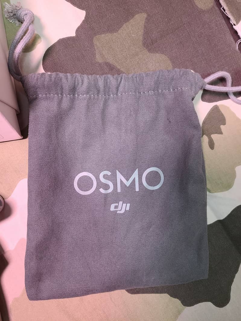 DJI OSMO 4 Brand New from America 2