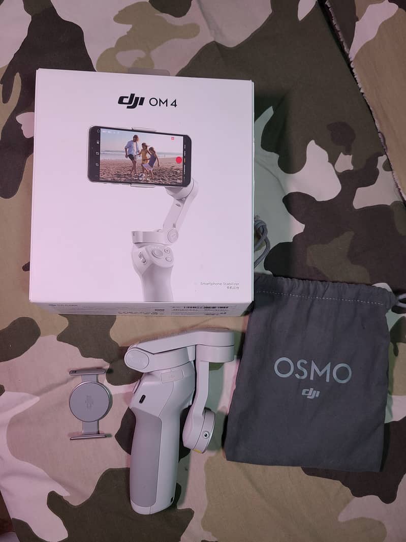 DJI OSMO 4 Brand New from America 0