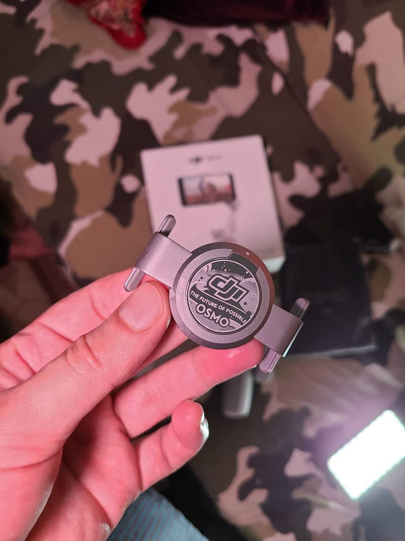DJI OSMO 4 Brand New from America 9