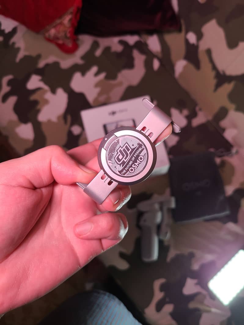 DJI OSMO 4 Brand New from America 10