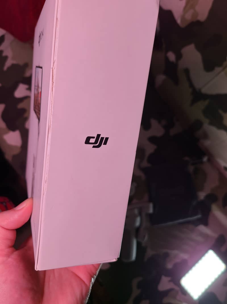 DJI OSMO 4 Brand New from America 12