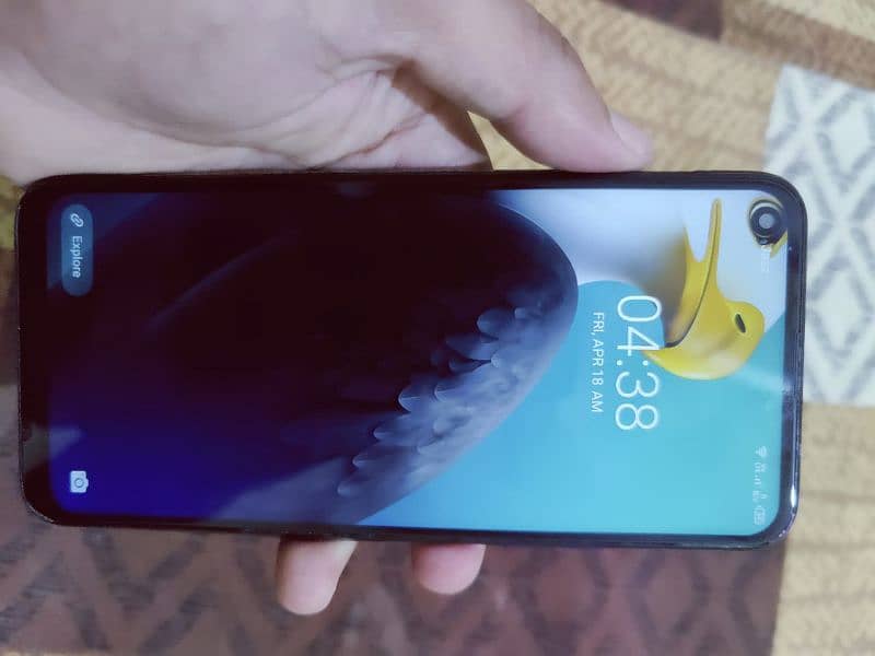Infinix Note 7 lite 1