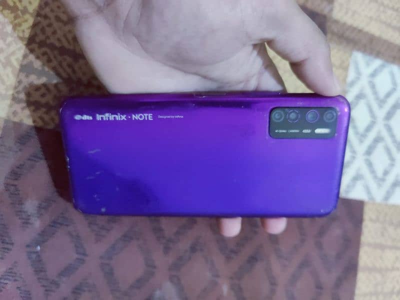 Infinix Note 7 lite 4