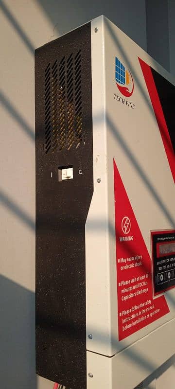 Tech fine Desi 7 KV Inverter 1