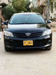Toyota Corolla Altis SR