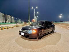 Honda